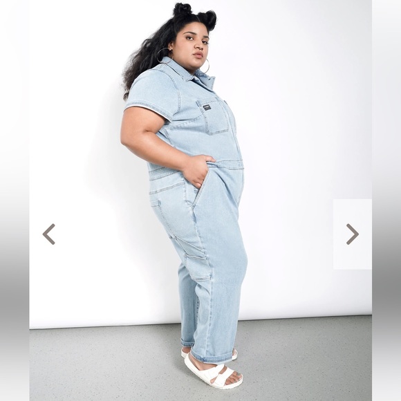 LAST CHANCE, ABOUT TO DONATE: WildFang Workwear Collection coveralls - Picture 3 of 10